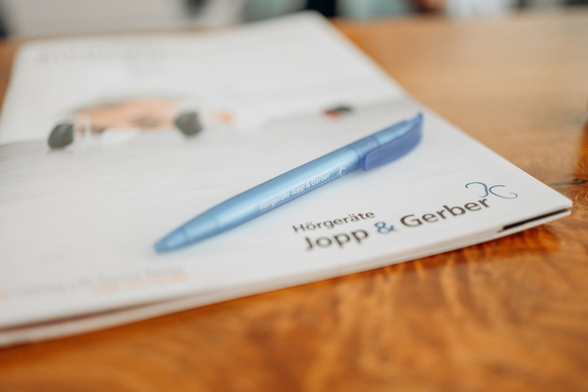Schreibsachen Würzburg Jopp & Gerber